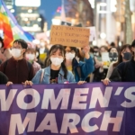 womens-day-march-tokyo